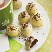 Mocha Truffles