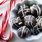 Peppermint Truffles