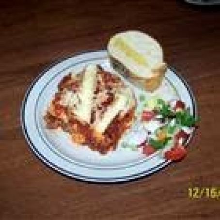 World's Best Lasagna