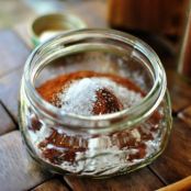 Homemade Fajita Seasoning