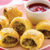 Australian Sausage Rolls