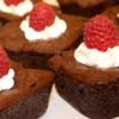 Mini Chocolate Tarts