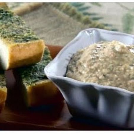 Tuscan White Bean Spread