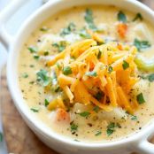 Chicken & Potato Chowder