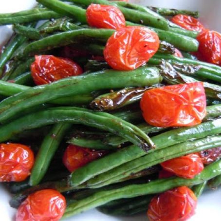 Sauteed String Beans
