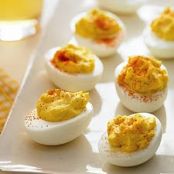 Creamy Deviled Eggs