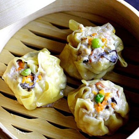 Chicken Shu Mai