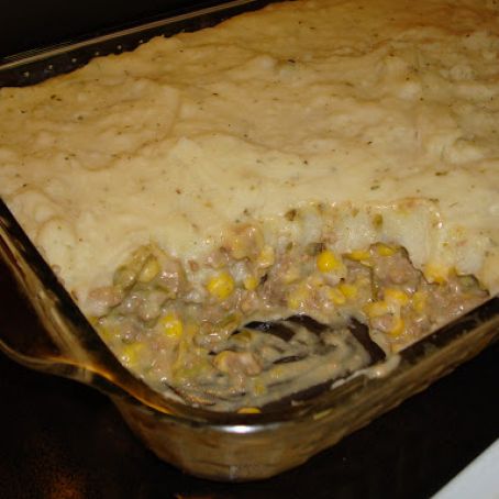 Shepherd's Pie