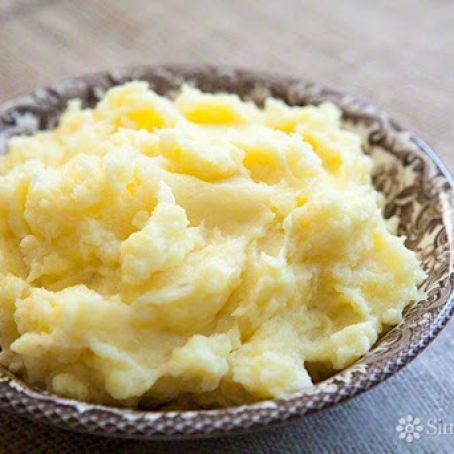 Perfect Mashed Potatoes