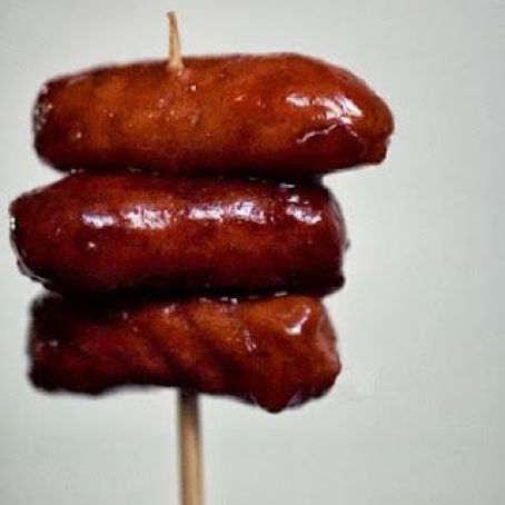 Sweet-'N sour Cocktail Weiners