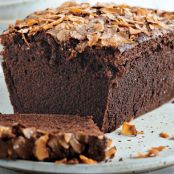 Chocolate-Coconut Pound Cake