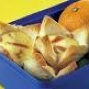 Egg & Bacon Mini Pies