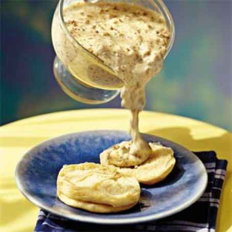 Sausage Gravy