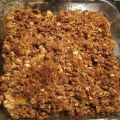 Apple Cobbler Recipe