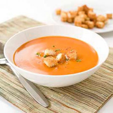 Cream of Tomato Soup