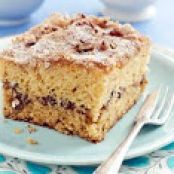 Aunt Jewel's Coffee Cake