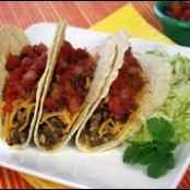 Mega-Meaty Meatless Tacos