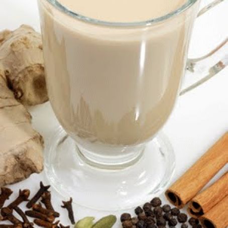 Homemade Chai Tea