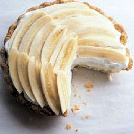 Banana Cream Pie
