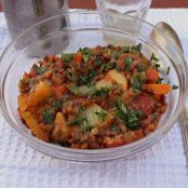 Lentejas Guisadas