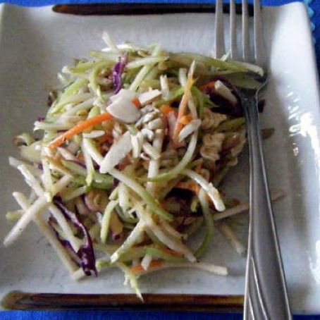 Asian Coleslaw Dressing