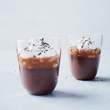 Goo Goo Pie Parfaits