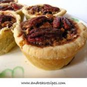 Maple Pecan Mini Pies