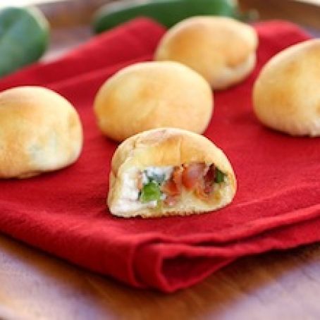 Jalapeno Popper Bites