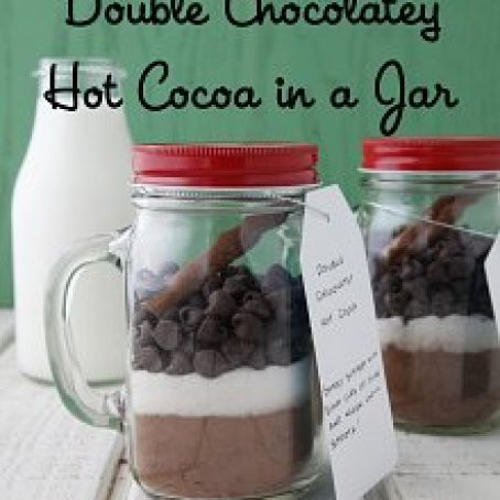 Double Chocolate Hot Cocoa