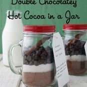 Double Chocolate Hot Cocoa