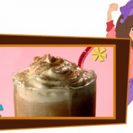 Super-Duper Cocoa-rific Coffee Malt!