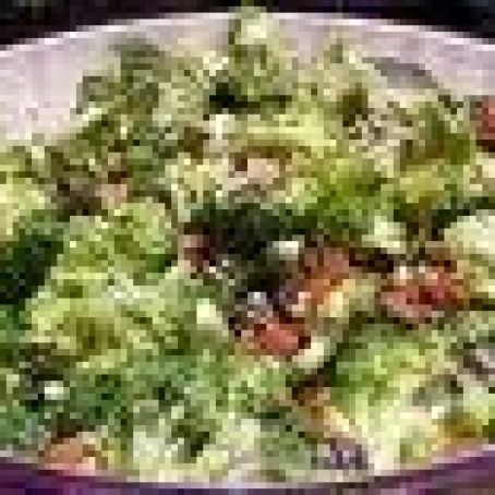 Salad, Chicken Broccoli