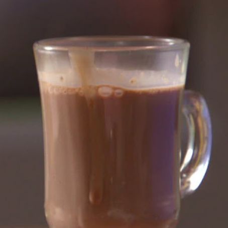 Beverage - Hot Chocolate - Super Thick