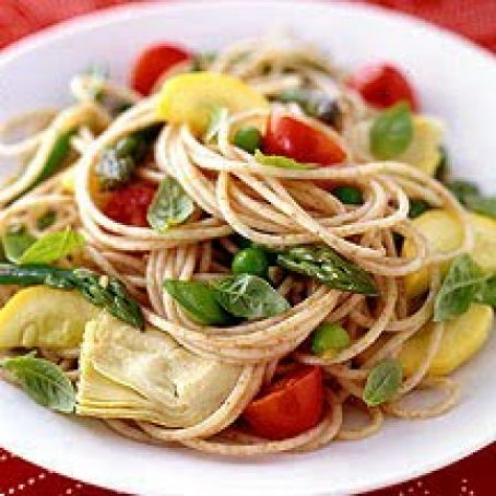 Pasta Primavera