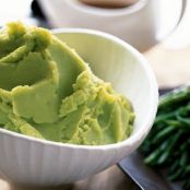 CHIVE & PARSLEY MASHED POTATOES