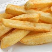 Chef John's French Fries