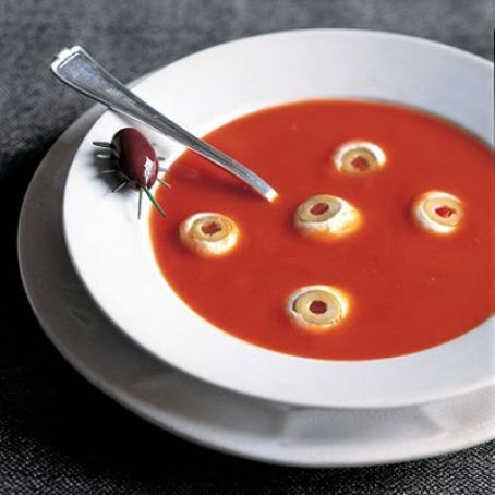 Eye Popping Soup