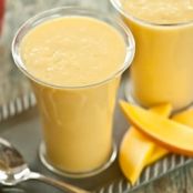 Vegan Mango Lassi