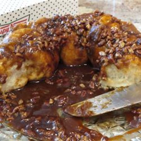 Ooey Gooey Breakfast Rolls