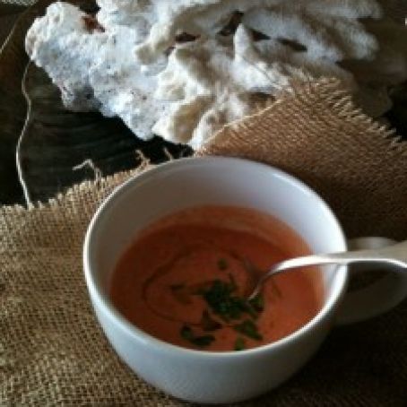 Fresh Tomato Soup