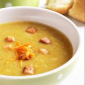 Split Pea Soup with Bacon
