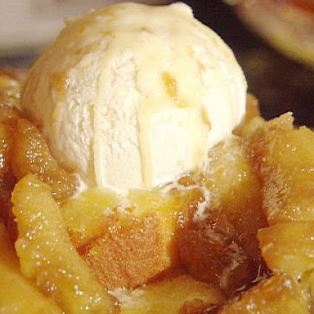Bananas  Foster