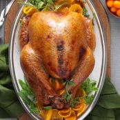 2009 Cranberry-Orange Roasted Turkey
