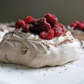 Raspberry Meringue Spectacular