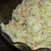 KFC Coleslaw Recipe