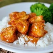 Sweet and Sour Chicken