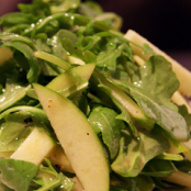 Arugula and Apple Salad