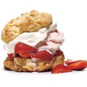 Easy Strawberry Shortcake