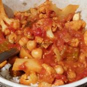 Vegetable Vindaloo (PC)