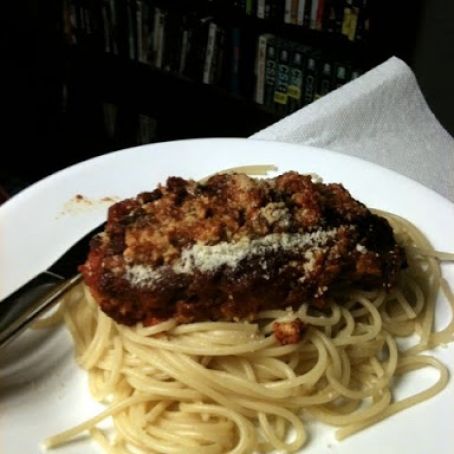 Chicken Parmesan